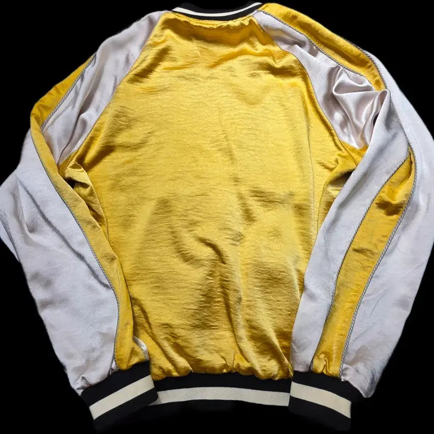 [BUNJANG] Diafvine Reversible Sukajan Jacket / 디아프바인 리버시블 스카잔