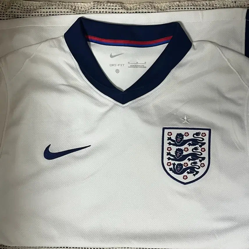 [BUNJANG] England National Football Team 2024/25 Dri-FIT Jersey (Medium) / 잉글랜드 유니폼 2024/25 (미디움)