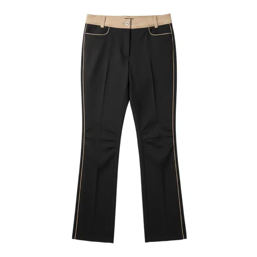 [BUNJANG] Beanpole Functional Golf Pants Women's Size 76-101 / 여성 76-101/ 빈폴 기능성 골프팬츠 36-105