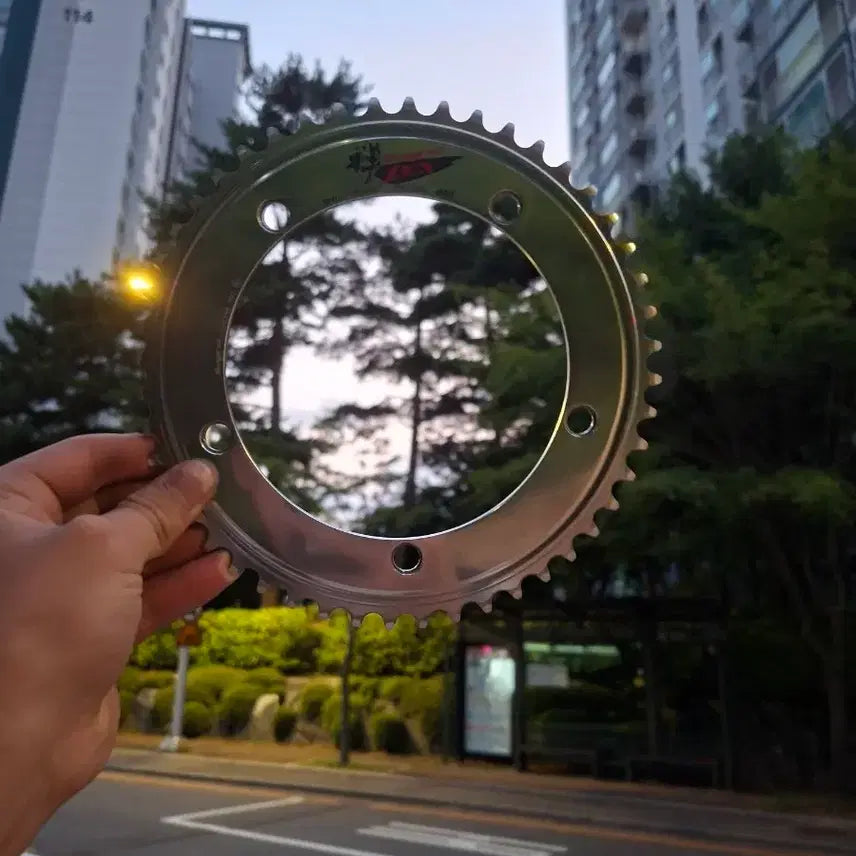 [BUNJANG] Sugino Zen 48T Crankset / 스기노젠 48t