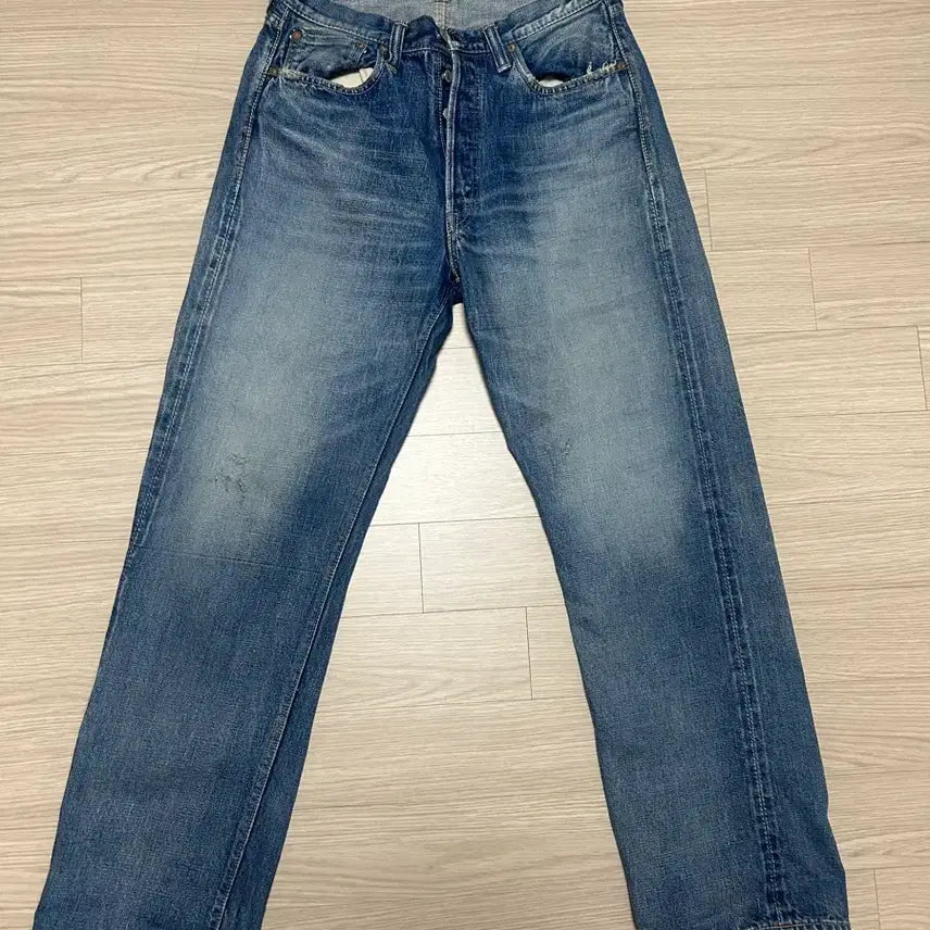 [BUNJANG] Fullcount 0105 Dartford Denim Pants Size 31 / 풀카운트 0105 다트포드 31 사이즈
