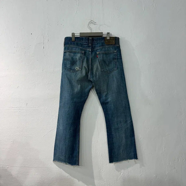 [BUNJANG] Levi's 514 Straight Denim Jeans 34 / 리바이스514 스트레이트 데님 청바지 34