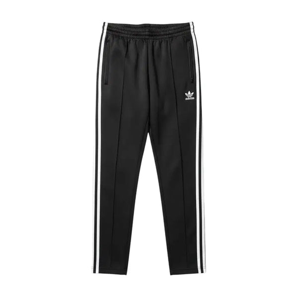 [BUNJANG] Adidas Men's S Banding Track Pants Black / 남성S/ 아디다스 밴딩 트랙팬츠BK 36-107