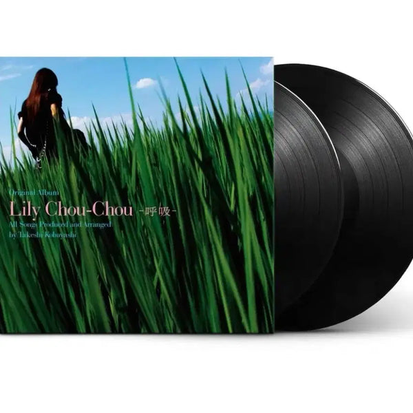 [BUNJANG] Lily Chou-Chou Breath LP Vinyl / 릴리 슈슈 LP