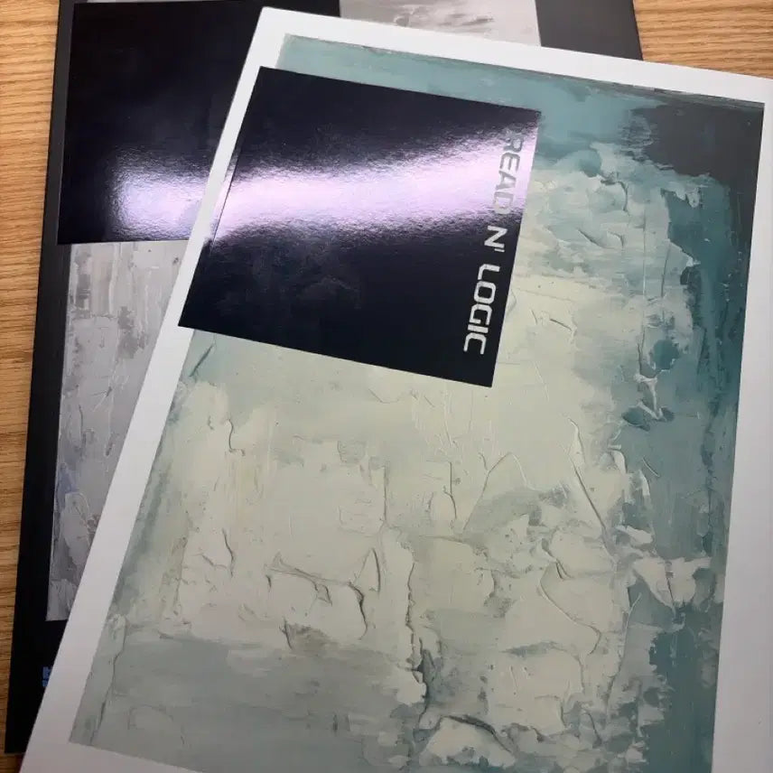 [BUNJANG] 2027 Lee Myung Hak Read & Logic Supplementary Materials / 2027 이명학 리드앤로직 순삽+빈칸
