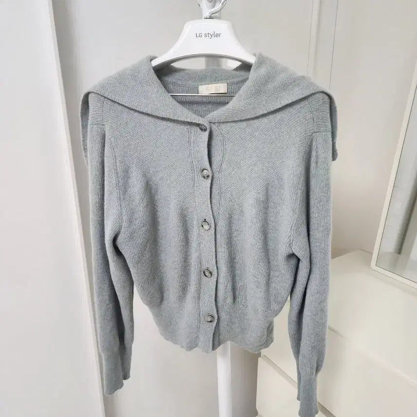 [BUNJANG] SJSJ Cardigan / SJSJ 가디건(22년식)