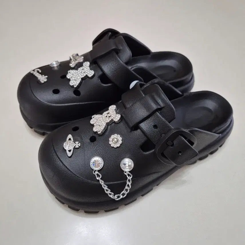 [BUNJANG] SHURAMODE Claude 240 Black / 슈라모드 클로드(240)블랙. 상태좋음