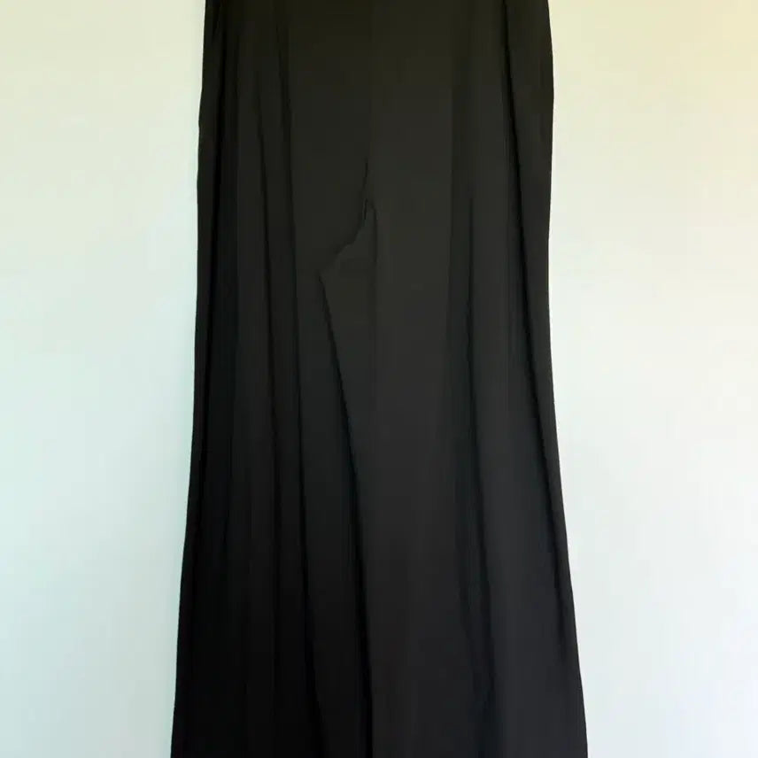 [BUNJANG] VOV Wide-Leg Tailored Trousers / 보브 와이드 턱 정장팬츠