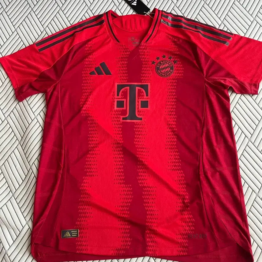 [BUNJANG] FC Bayern Munich 24-25 Home Authentic Jersey 3XL / 24-25 뮌헨 홈 어센틱 3xl