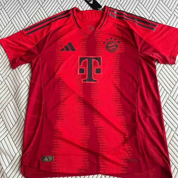 [BUNJANG] FC Bayern Munich 24-25 Home Authentic Jersey 3XL / 24-25 뮌헨 홈 어센틱 3xl