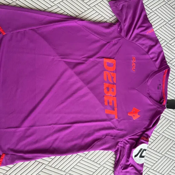 [BUNJANG] Wolverhampton 2024-25 Third Kit Jersey XL / 24-25 울버햄튼 써드 유니폼 Xl
