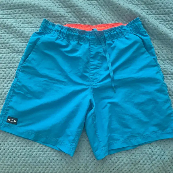 [BUNJANG] Oakley Color Shorts M / 오클리 칼라 쇼츠 반바지 m