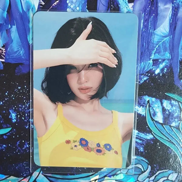 [BUNJANG] Red Velvet Joy Surfin' Boys Hottrax POB Photocard / [판매] 레드벨벳 조이 서핀보이 핫트랙스 특전 포카