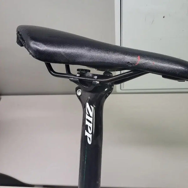 [BUNJANG] Trigon Carbon Oversized 31.6 Seatpost with Saddle Set / 카본 오버사이즈 31.6 싯포 안장셋