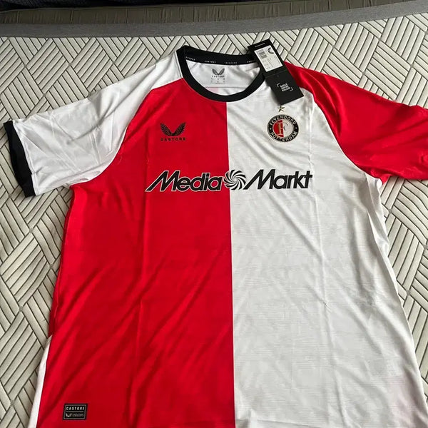 [BUNJANG] Feyenoord 24-25 Home Jersey 2XL / 24-25 페예노르트 홈 유니폼 2XL