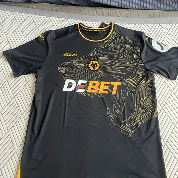 [BUNJANG] Wolverhampton Wanderers 24-25 Away Jersey XL / 24-25 울버햄튼 어웨이 유니폼 XL