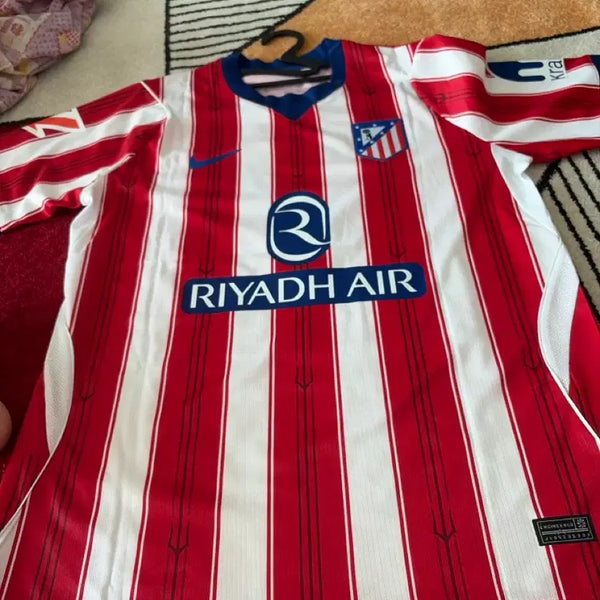 [BUNJANG] Atletico Madrid Kang-in Lee La Liga Patch Jersey / 아틀레티코 마드리드 이강인 라리가 패치 유니폼