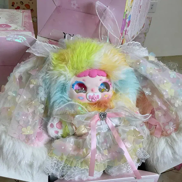 [BUNJANG] Jiimo 400 Chic 'Jjokjjok-i' New Doll / 지이모400 시크 쪽쪽이물눈 지이모신상인형