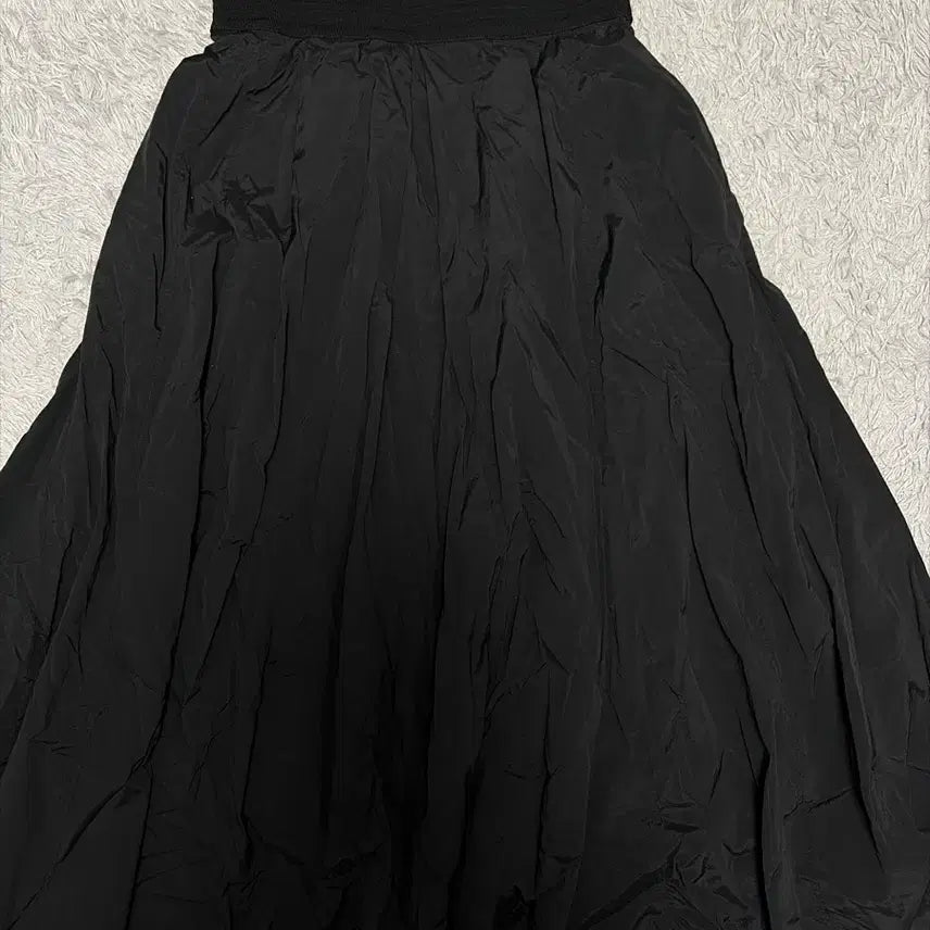 [BUNJANG] System Flare Skirt / 시스템 플레어 스커트