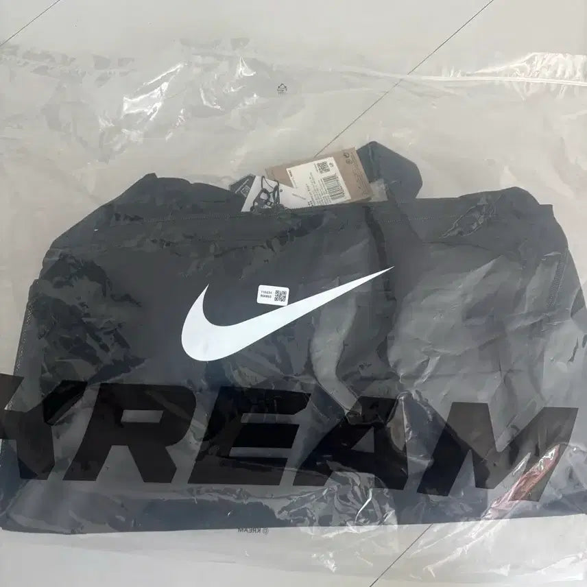 [BUNJANG] Nike Brasilia Duffel Bag 41L Black / 나이키 브라질리아 더플백41L