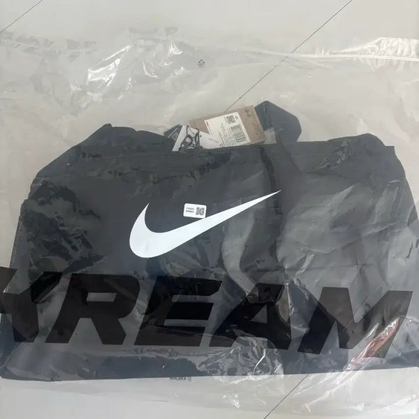 [BUNJANG] Nike Brasilia Duffel Bag 41L Black / 나이키 브라질리아 더플백41L