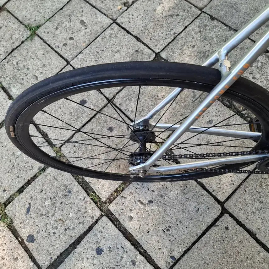 [BUNJANG] Novatec Aluminum Wheelset (Includes Tune Lock) / 노바텍 알류 휠셋(타튜코락 포함)