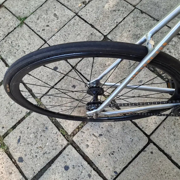 [BUNJANG] Novatec Aluminum Wheelset (Includes Tune Lock) / 노바텍 알류 휠셋(타튜코락 포함)