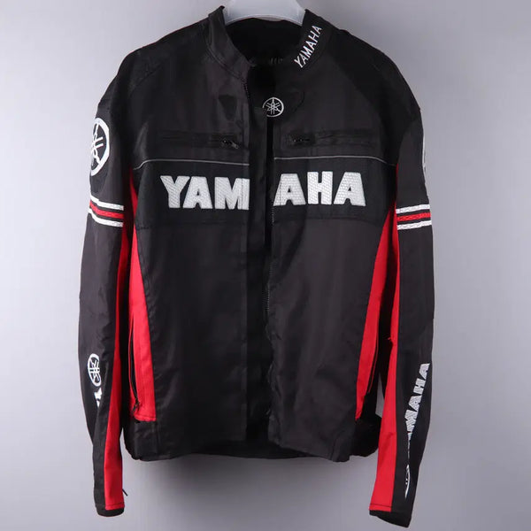 [BUNJANG] Yamaha Motorcycle Racing Jacket (2XL) / 야마하 모터사이클 레이싱 자켓 (2XL)