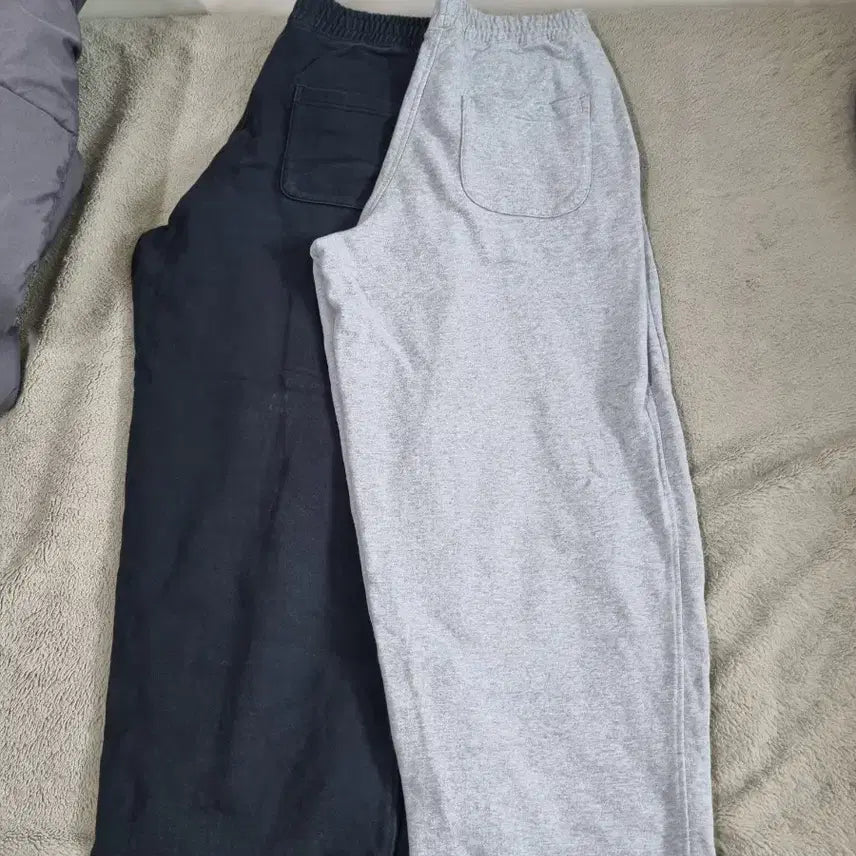 [BUNJANG] Javanas Training Pants 2-Piece Bundle Set (M) / 자바나스 트레이닝 팬츠 2벌 일괄 m