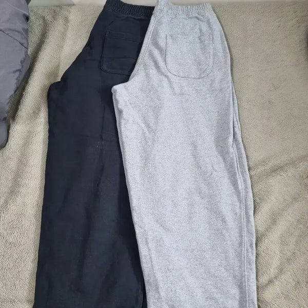 [BUNJANG] Javanas Training Pants 2-Piece Bundle Set (M) / 자바나스 트레이닝 팬츠 2벌 일괄 m