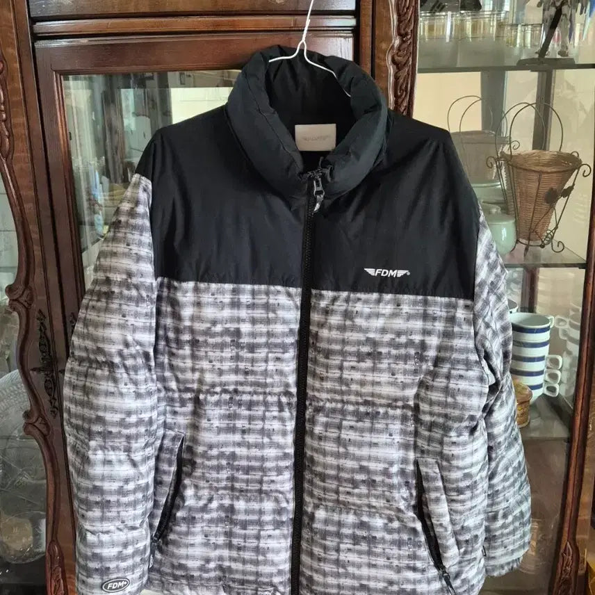 [BUNJANG] Wonderplace FDM Padded Jacket / FDM 패딩