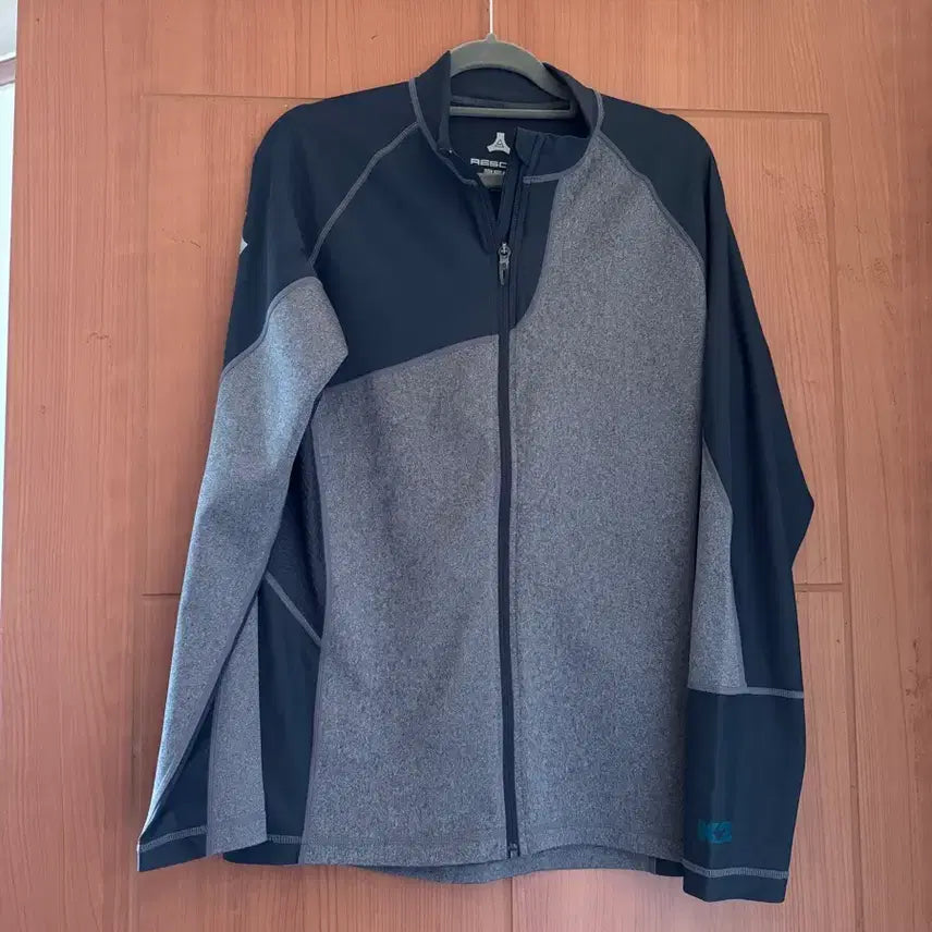 [BUNJANG] K2 Men's Nylon Zip-Up Jacket Size 105 / K2 남성 나일론 집업 자켓 105