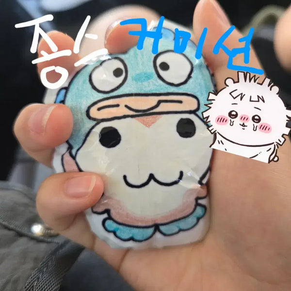 [BUNJANG] Custom Paper Squishy Commission / [종이스퀴시] 종스 커미션