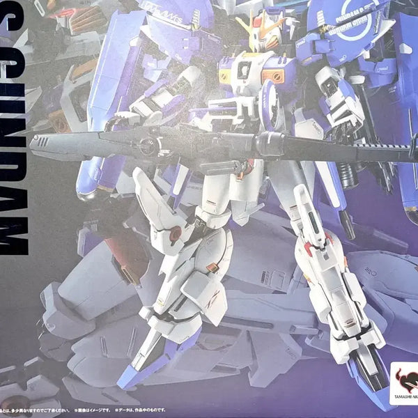 [BUNJANG] Metal Robot Spirits EX-S Gundam Recode / 메탈로봇혼 ex-s 건담 리코디네이트