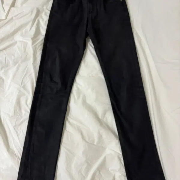 [BUNJANG] Modenaine Black Jeans / 모드나인 블랙진