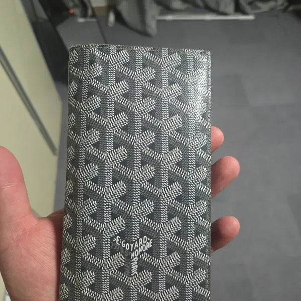 [BUNJANG] Goyard Men's Wallet / 고야드 지갑