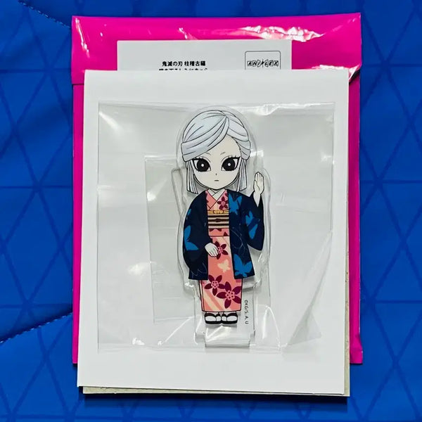 [BUNJANG] Demon Slayer Amané Connected Acrylic Stand / 귀멸의칼날 연결 아크릴 (아마네)