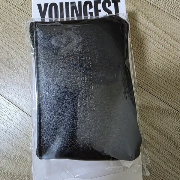 [BUNJANG] DAY6 Young K Wallet Album (Sealed) / 영케이 월렛 앨범 단순개봉