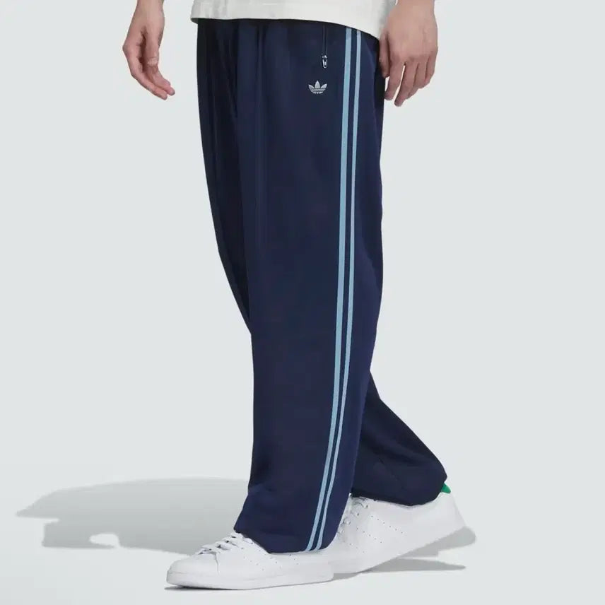[BUNJANG] Adidas BB Track Pants Navy / 아디다스 BB 트랙 팬츠 네이비 판매