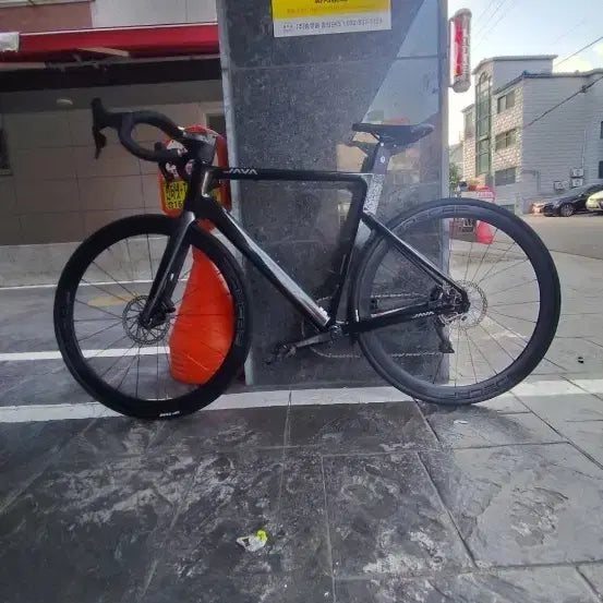 [BUNJANG] JAVA Silulo 6 Road Bike / 자바 실룰로6 로드자전거
