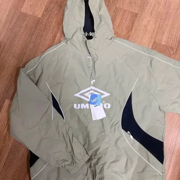 [BUNJANG] Umbro Anorak Windbreaker / 엄브로 바람막이 아노락
