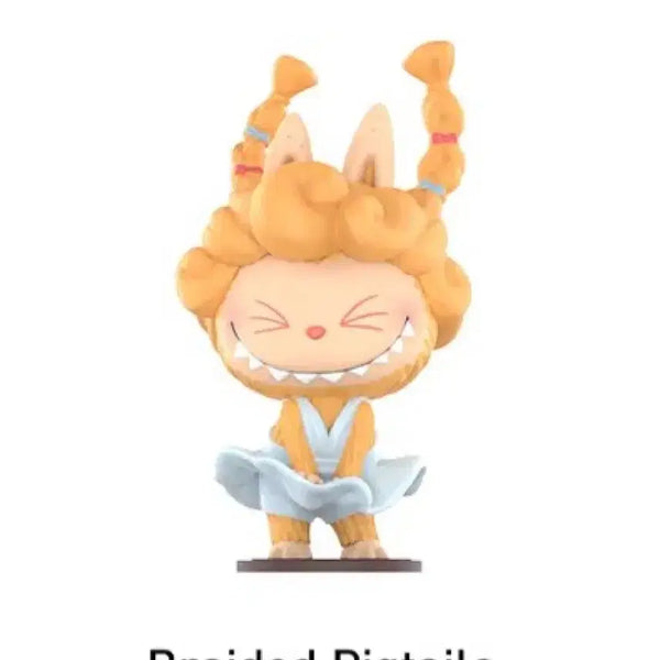 [BUNJANG] Pop Mart Labubu Hair Salon Figure (Sealed) / 팝마트 라부부 헤어살롱 피규어 미개봉