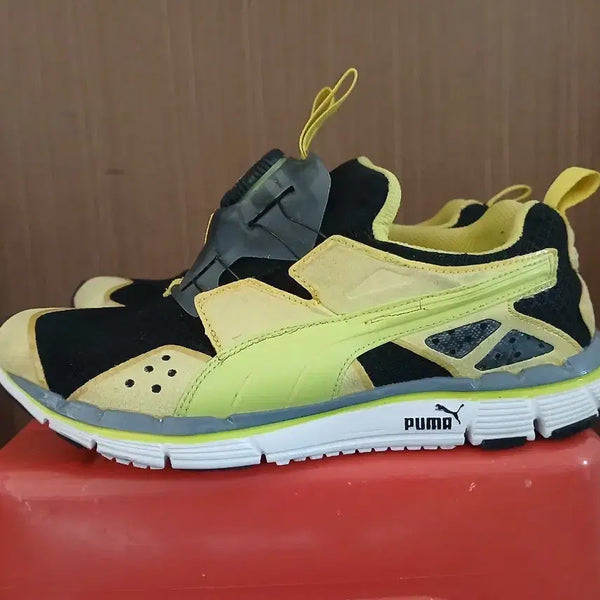 [BUNJANG] Puma Running Shoes Athletic Sneakers / 퓨마 런닝화 250