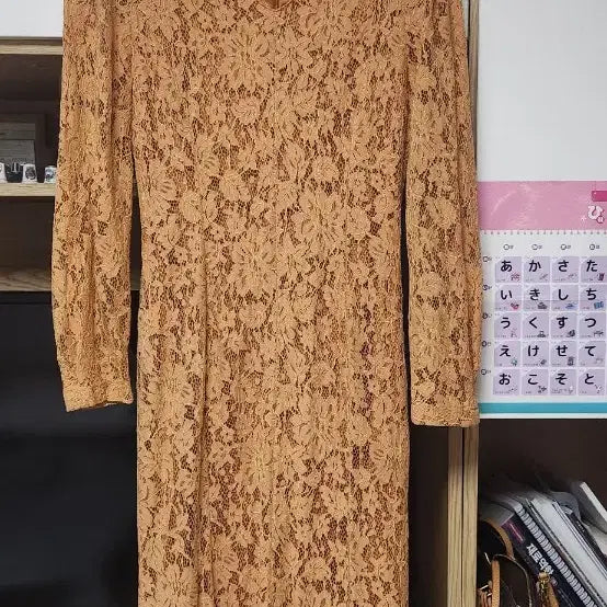 [BUNJANG] Dabagirl Lace Dress / 레이스 원피스