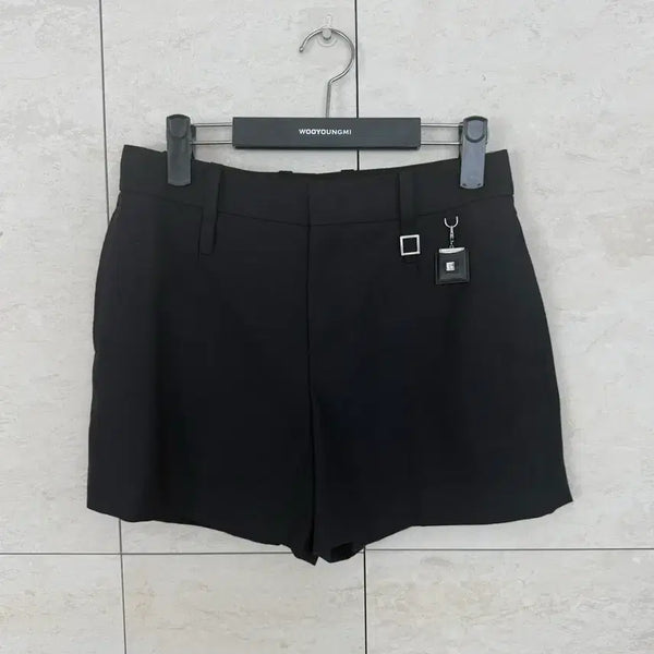 [BUNJANG] Wooyoungmi Indigo Blue Shorts IT36 / 우영미 인디고 블루 쇼츠 it36