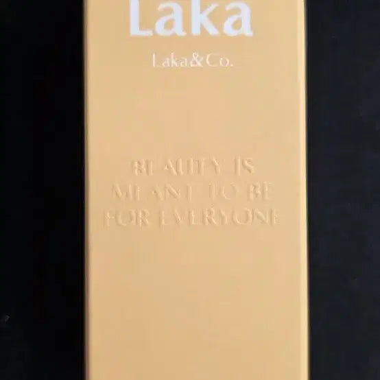 [BUNJANG] Laka Fruity Glam Tint (136 Oolong) - New, Unopened / 라카 프루티 글램 틴트(136 우롱)