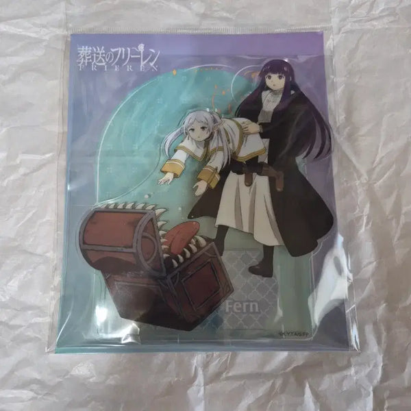 [BUNJANG] Frieren: Beyond Journey's End Mimic Acrylic Stand (Sealed) / (미개봉)장송의 프리렌 미믹 아크릴 스탠드