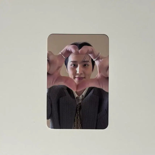 [BUNJANG] DAY6 Young K YONGEST Seven Eleven Photocard / 영케이 YONGEST 세븐일레븐 포카