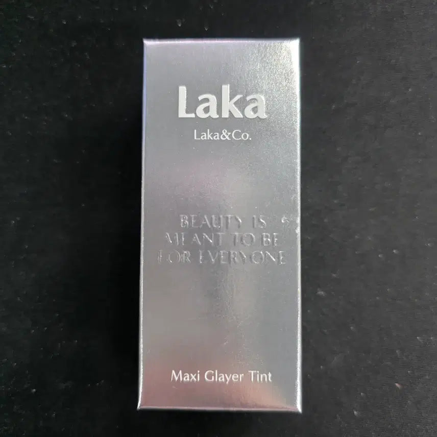 [BUNJANG] Laka Maxi Glayre Tint (611 Only) / 라카 맥시 글래이어 틴트(611 온리)