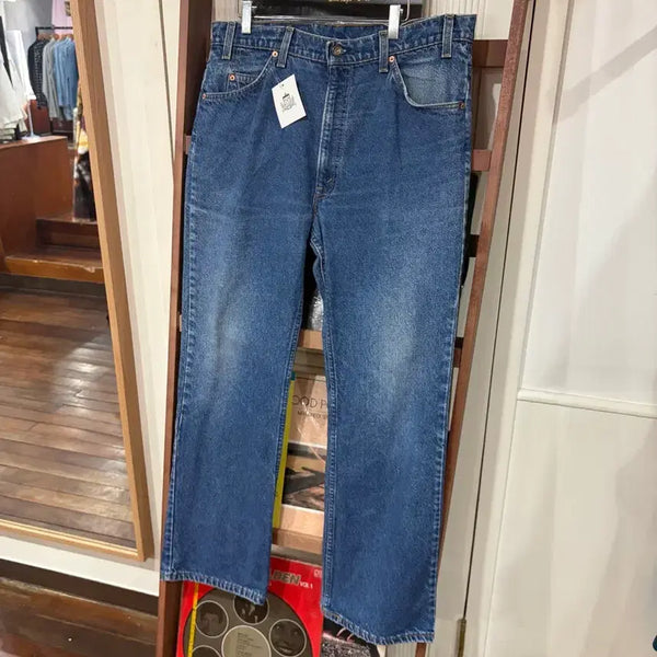 [BUNJANG] Levi's 517 90s USA Denim Pants / J175 90s USA 리바이스 517 데님팬츠